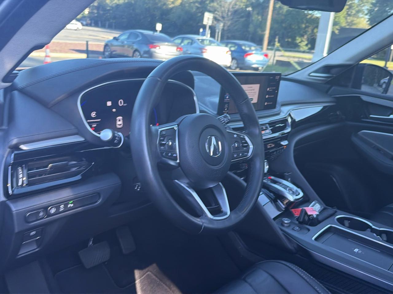 Acura MDX SH-AWD w/Technology Package 2025