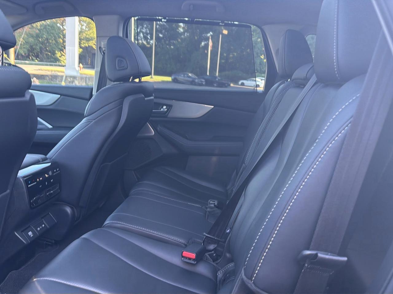 Acura MDX SH-AWD w/Technology Package 2025