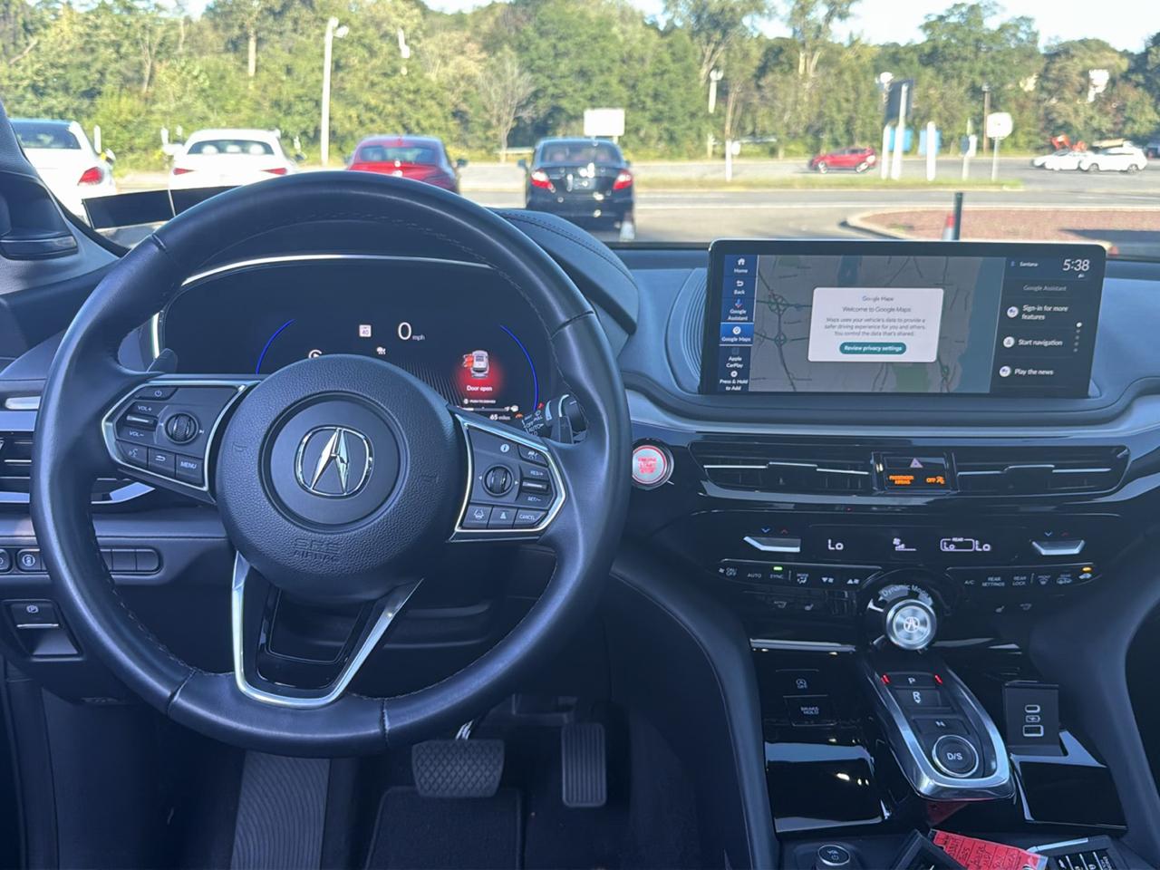 Acura MDX SH-AWD w/Technology Package 2025