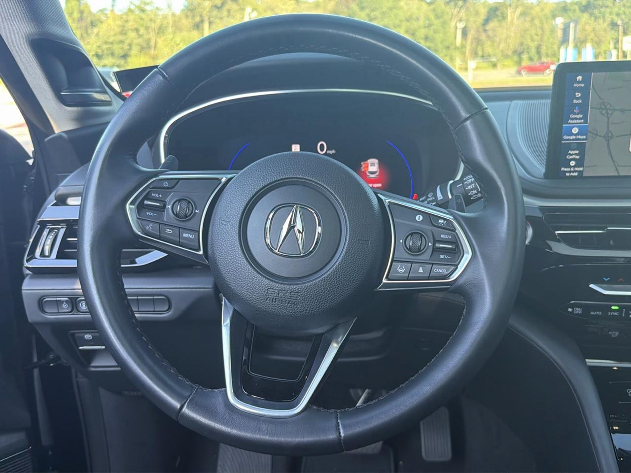 Acura MDX SH-AWD w/Technology Package 2025
