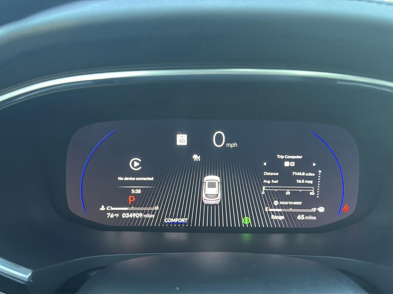 Acura MDX SH-AWD w/Technology Package 2025