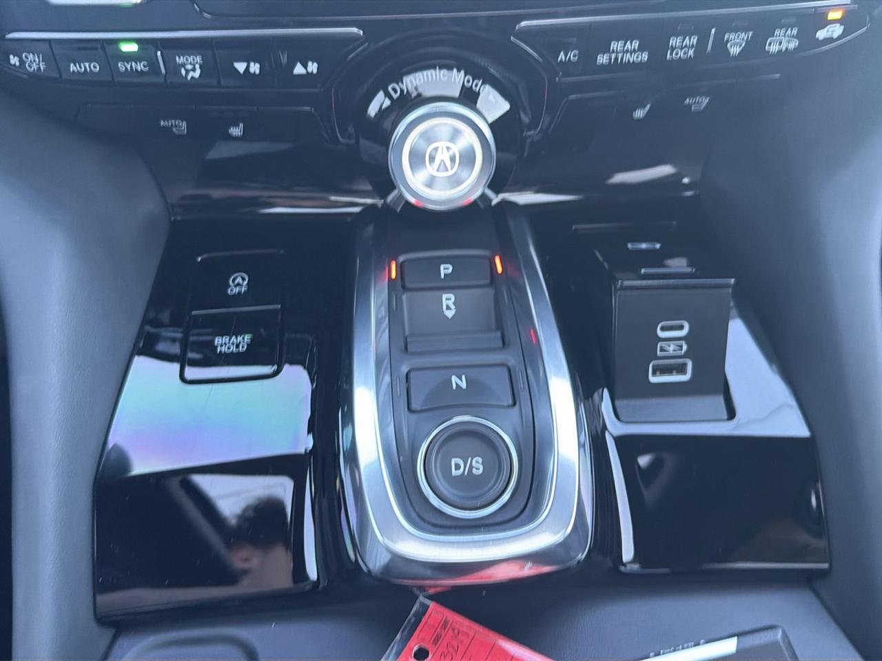 Acura MDX SH-AWD w/Technology Package 2025