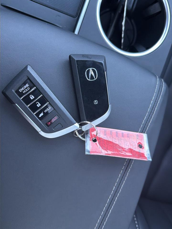 Acura MDX SH-AWD w/Technology Package 2025