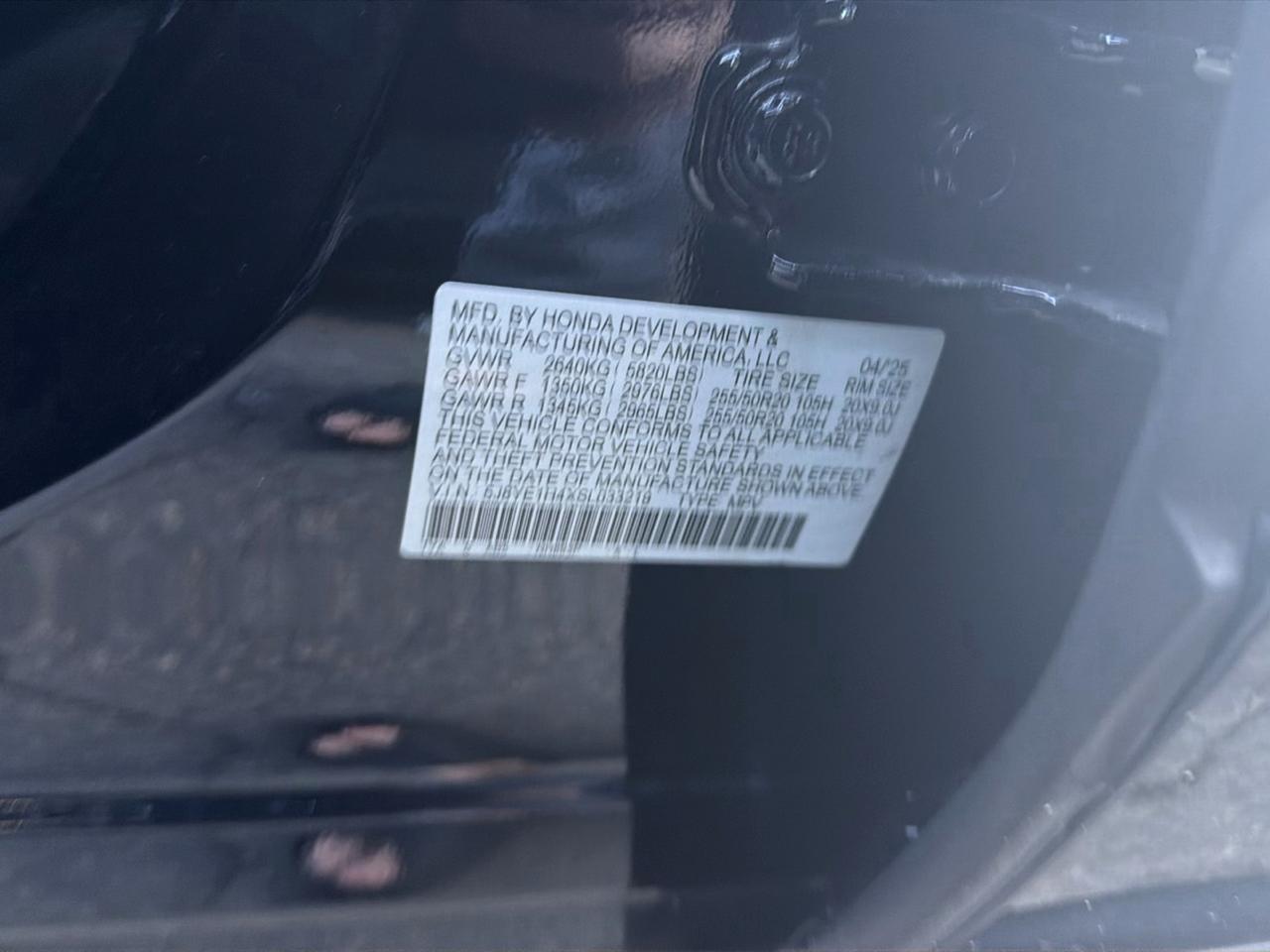 Acura MDX SH-AWD w/Technology Package 2025