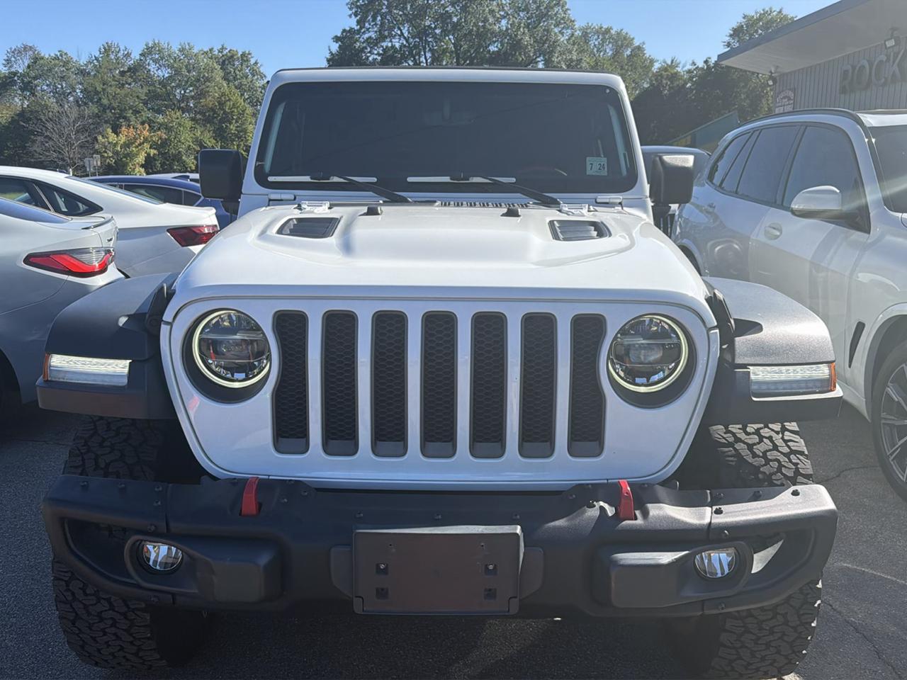 Jeep Wrangler Unlimited Rubicon 4x4 2019