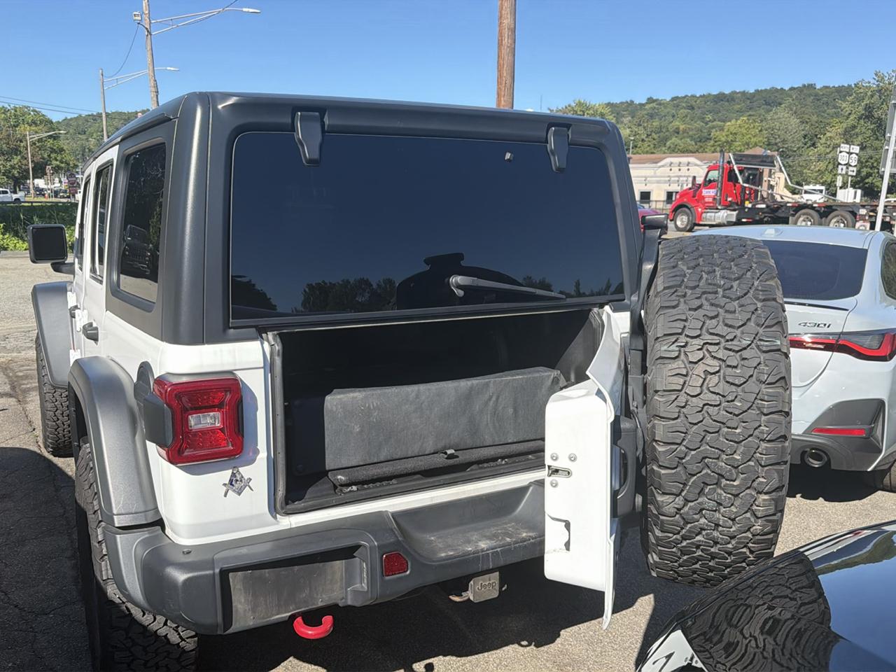 Jeep Wrangler Unlimited Rubicon 4x4 2019