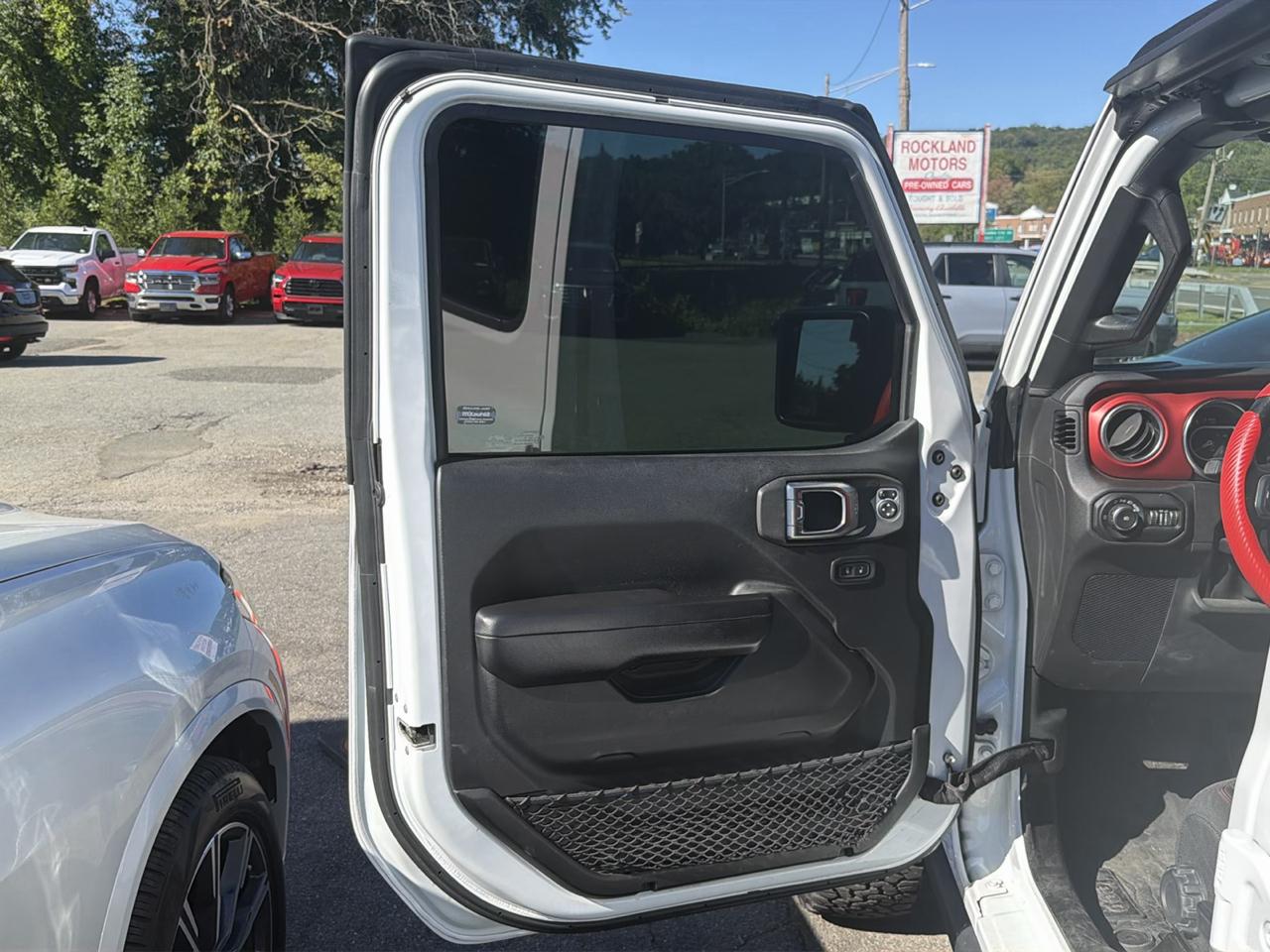 Jeep Wrangler Unlimited Rubicon 4x4 2019