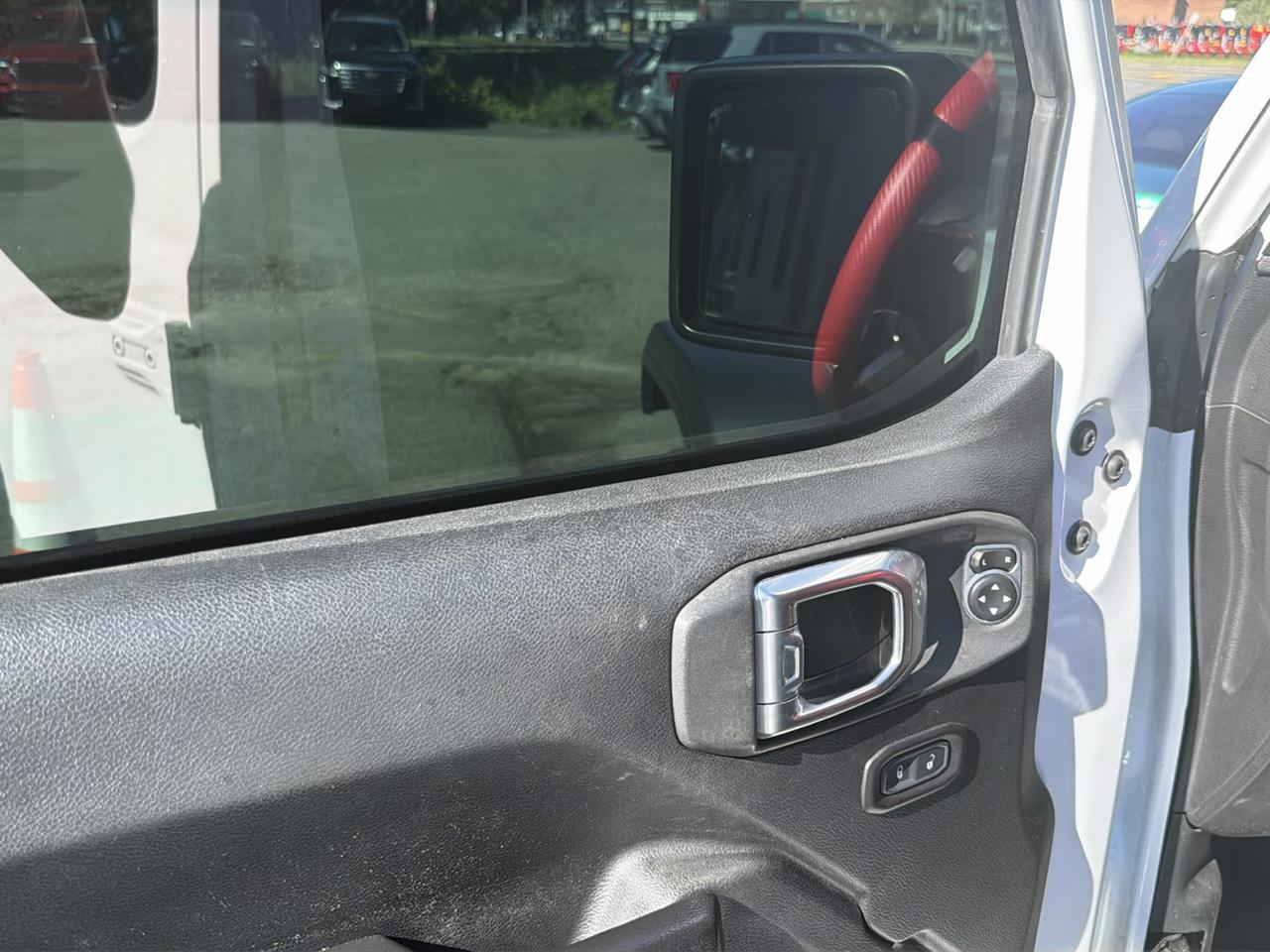 Jeep Wrangler Unlimited Rubicon 4x4 2019