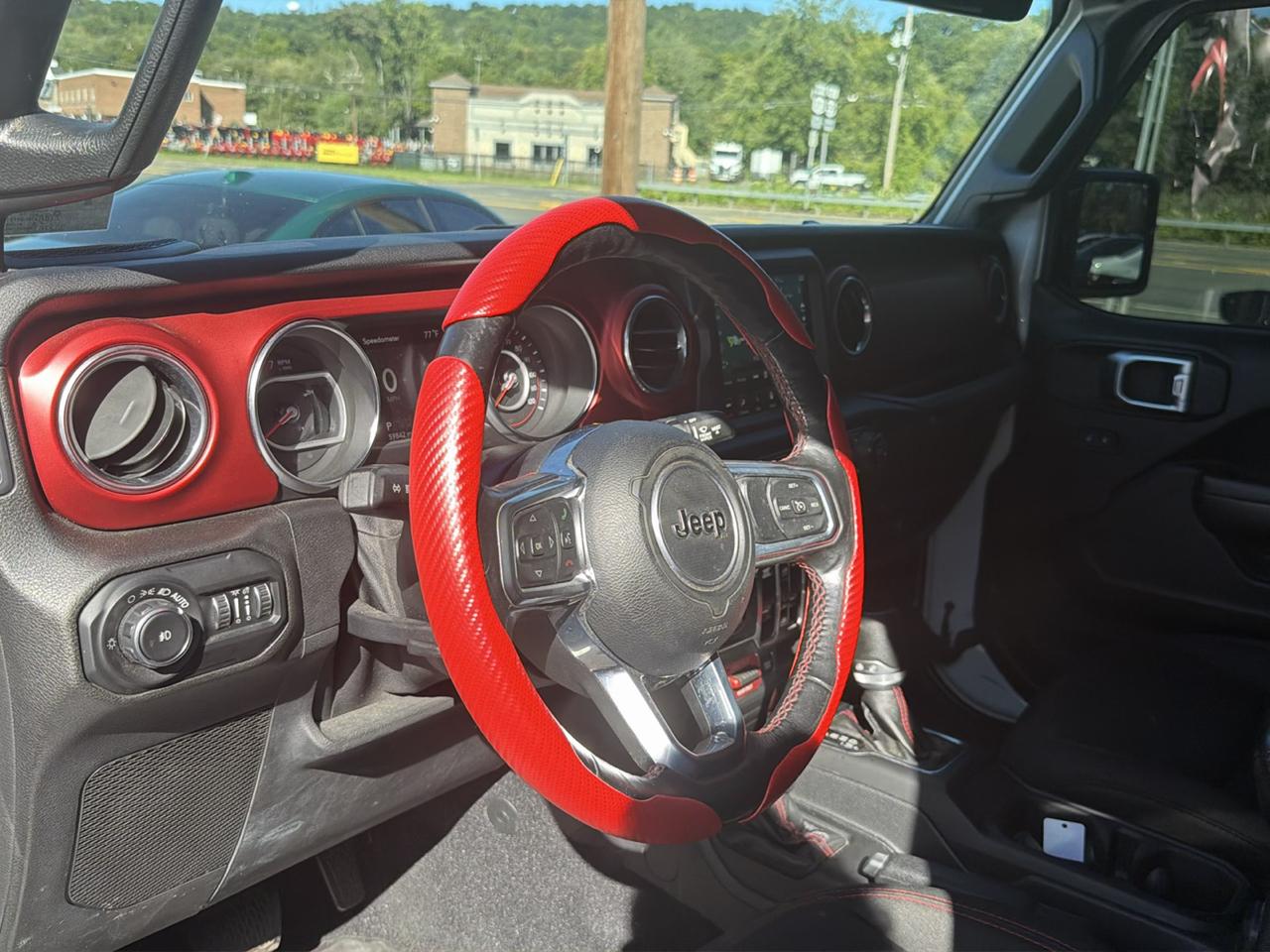 Jeep Wrangler Unlimited Rubicon 4x4 2019
