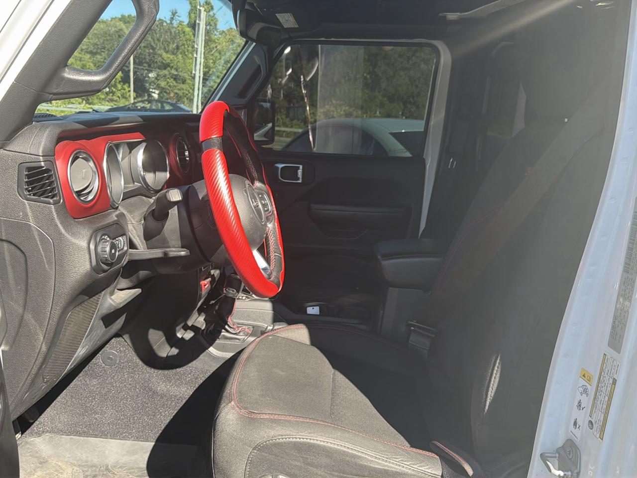 Jeep Wrangler Unlimited Rubicon 4x4 2019