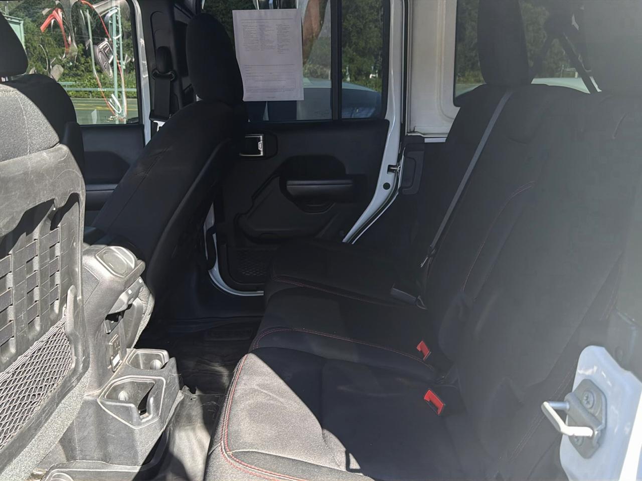 Jeep Wrangler Unlimited Rubicon 4x4 2019