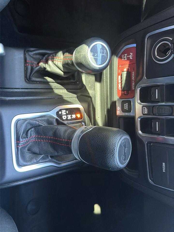 Jeep Wrangler Unlimited Rubicon 4x4 2019