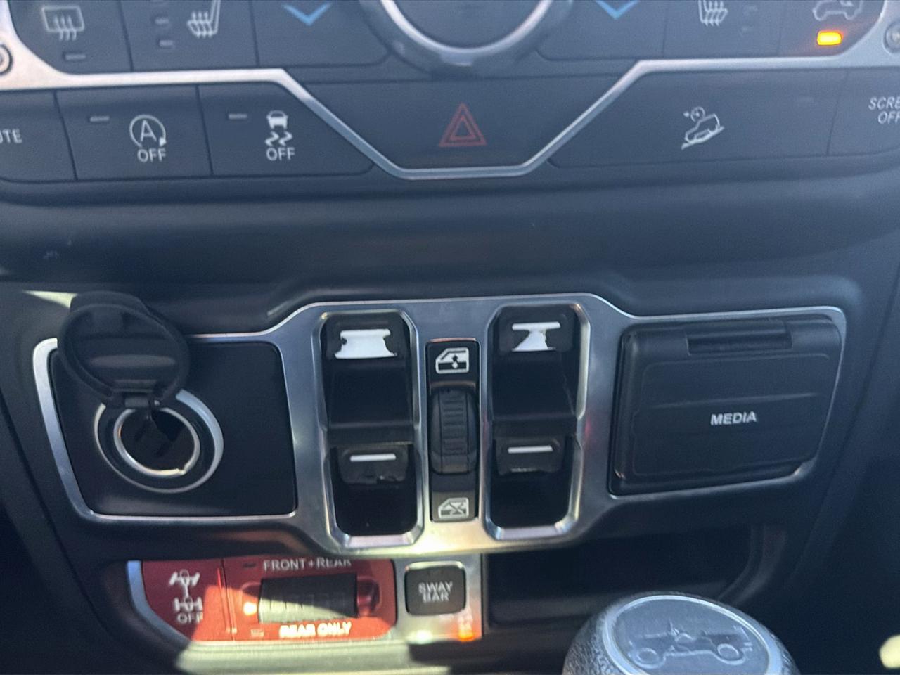 Jeep Wrangler Unlimited Rubicon 4x4 2019