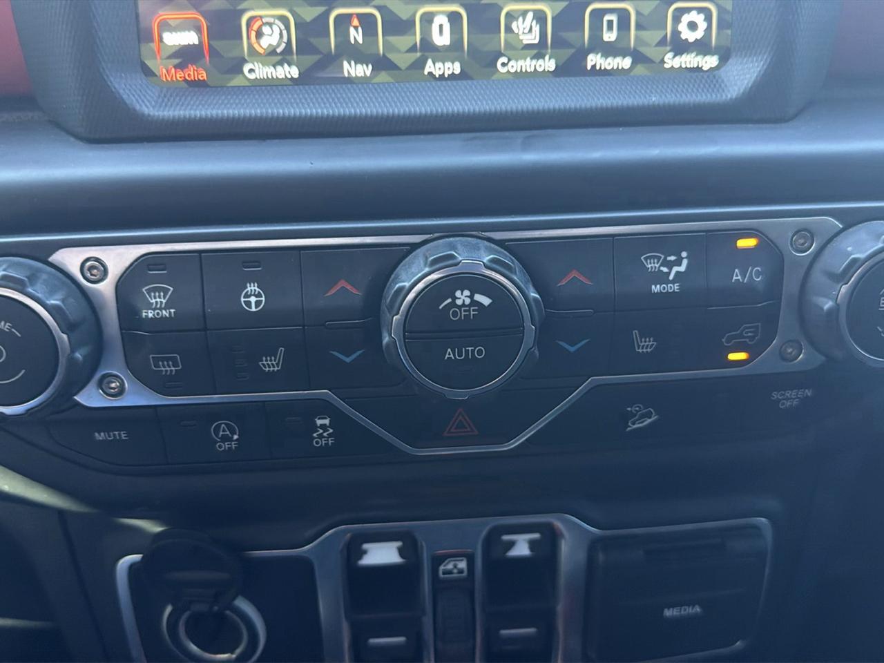 Jeep Wrangler Unlimited Rubicon 4x4 2019