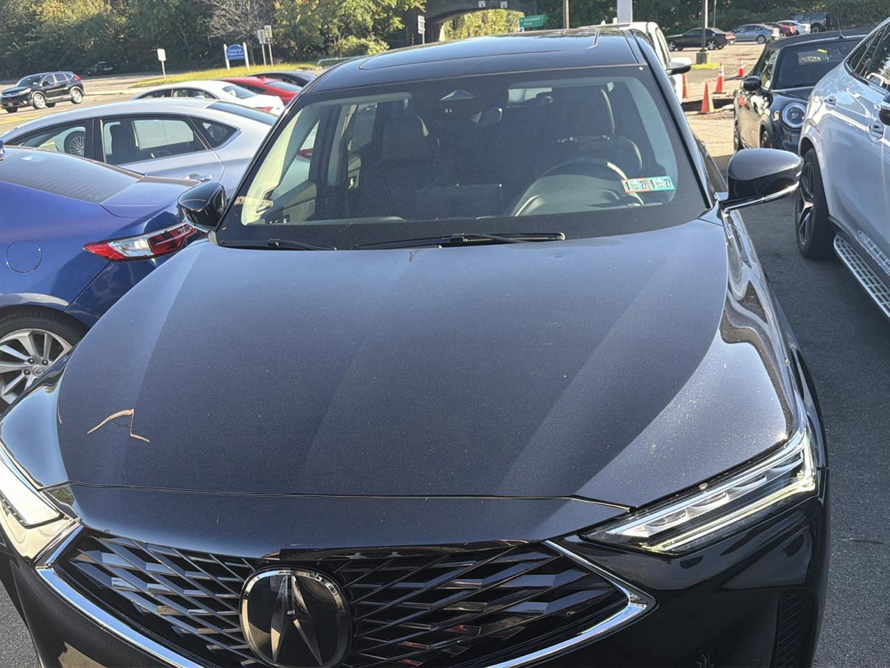 Acura MDX SH-AWD w/Technology Package 2025