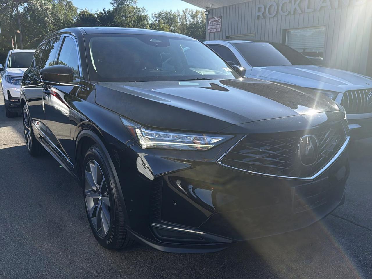 Acura MDX SH-AWD w/Technology Package 2025