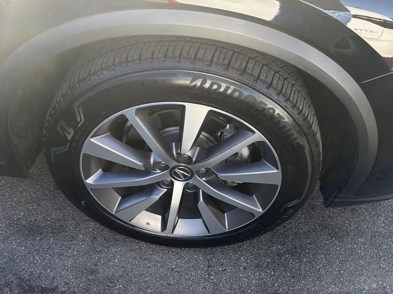 Acura MDX SH-AWD w/Technology Package 2025