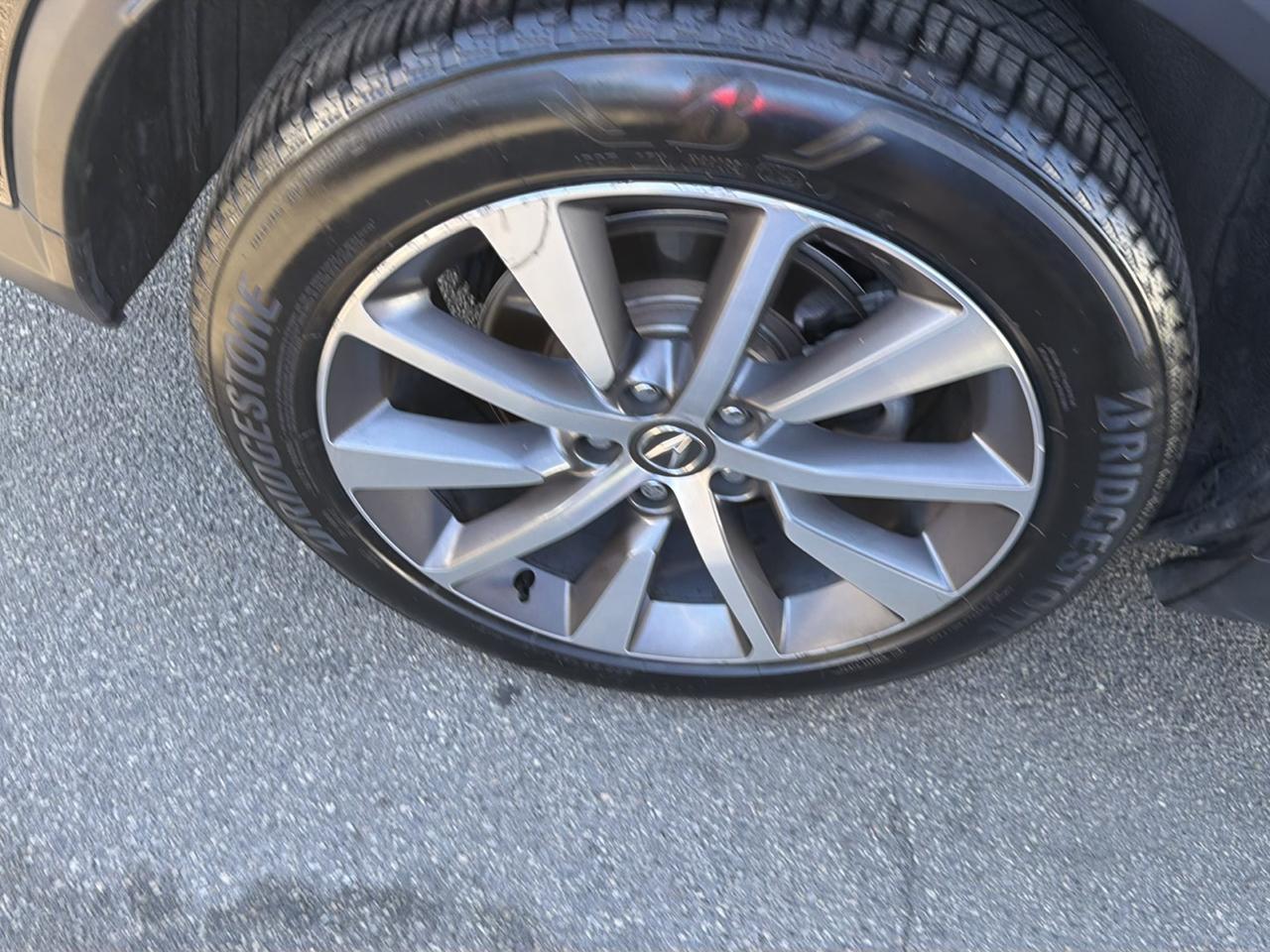 Acura MDX SH-AWD w/Technology Package 2025