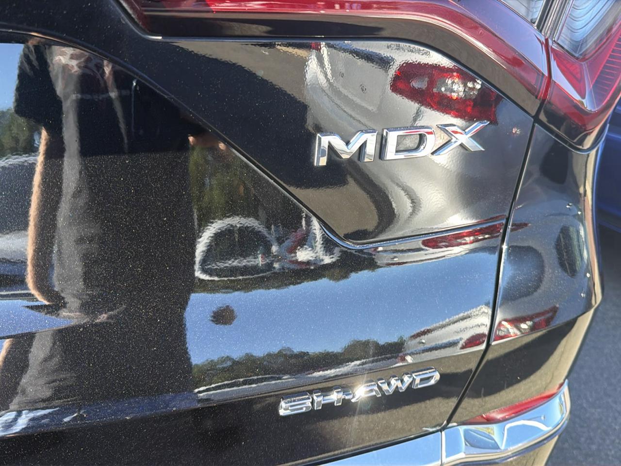 Acura MDX SH-AWD w/Technology Package 2025
