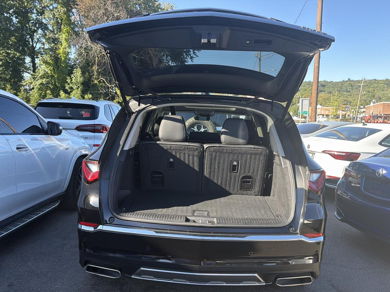 Acura MDX SH-AWD w/Technology Package 2025