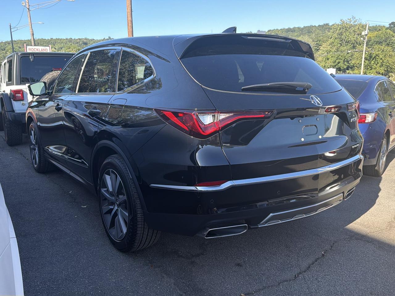 Acura MDX SH-AWD w/Technology Package 2025