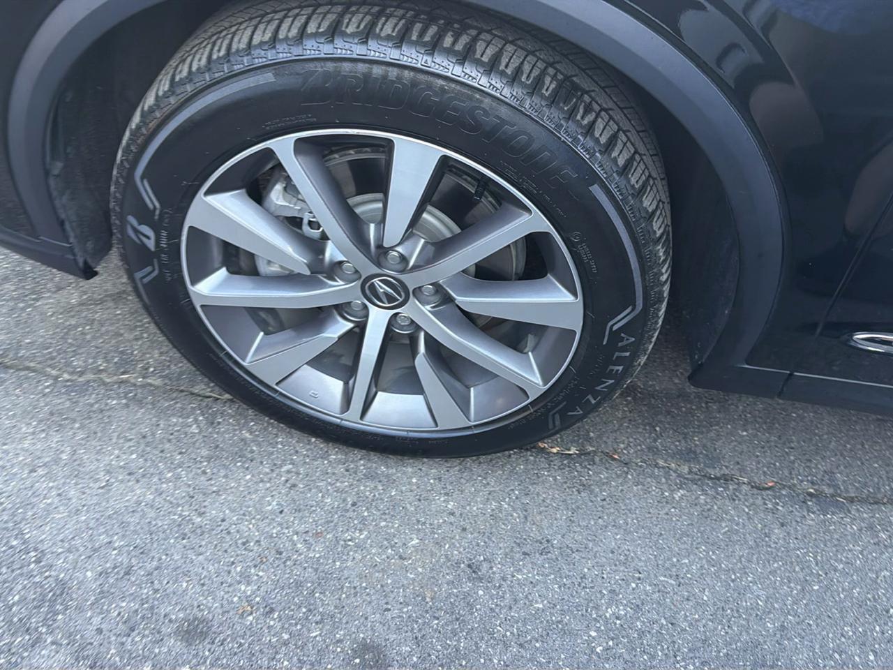 Acura MDX SH-AWD w/Technology Package 2025