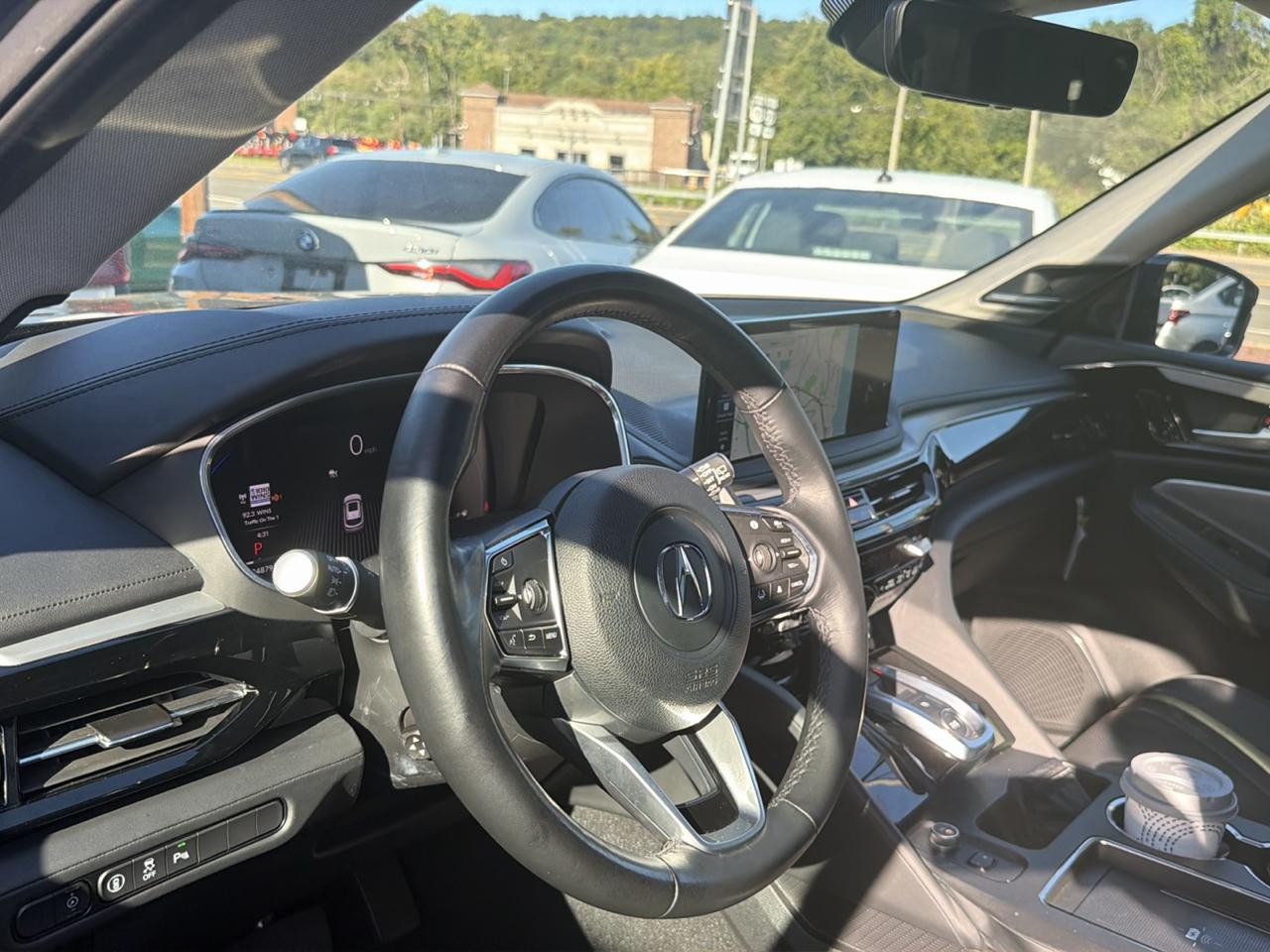 Acura MDX SH-AWD w/Technology Package 2025