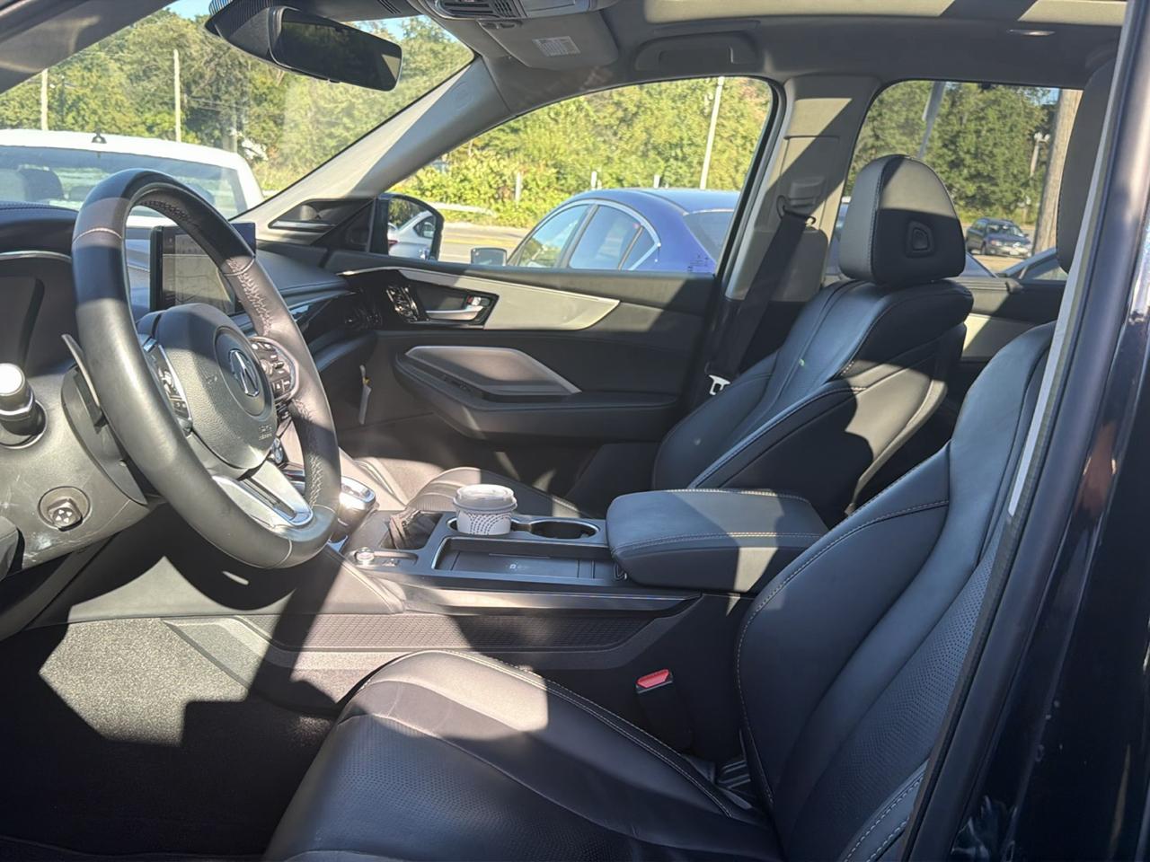 Acura MDX SH-AWD w/Technology Package 2025