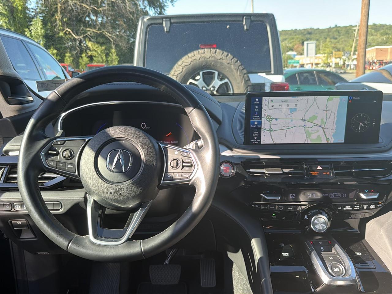 Acura MDX SH-AWD w/Technology Package 2025