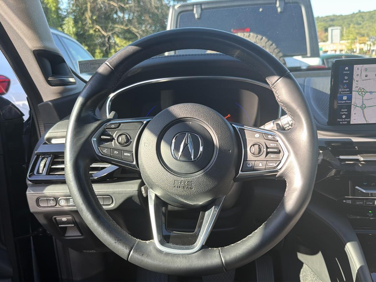 Acura MDX SH-AWD w/Technology Package 2025