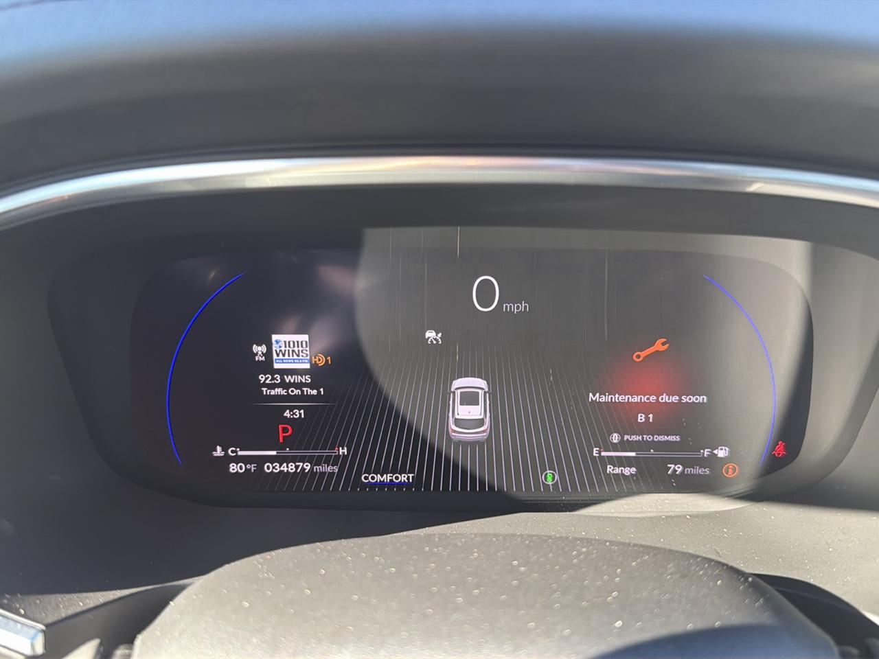 Acura MDX SH-AWD w/Technology Package 2025