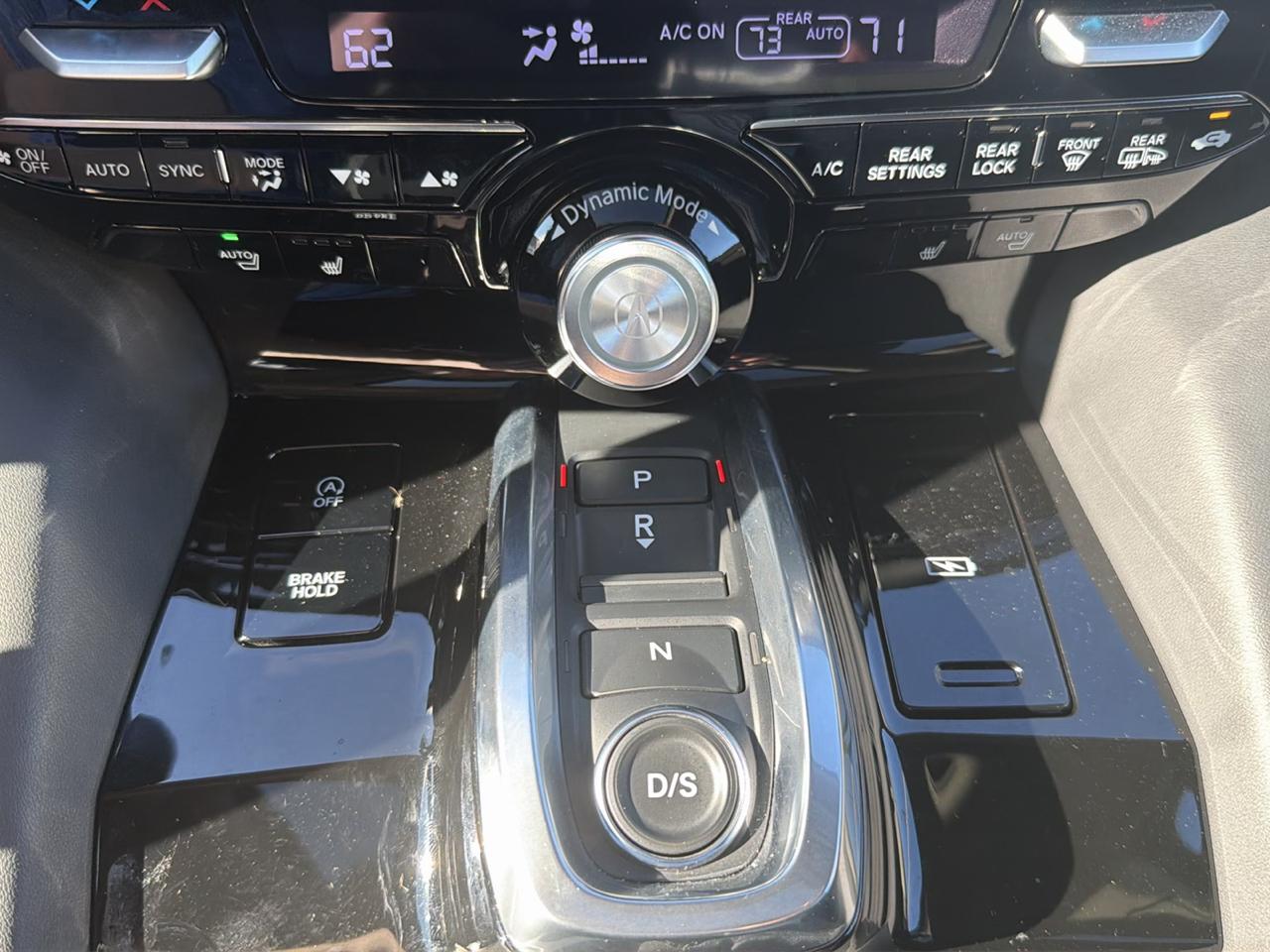 Acura MDX SH-AWD w/Technology Package 2025