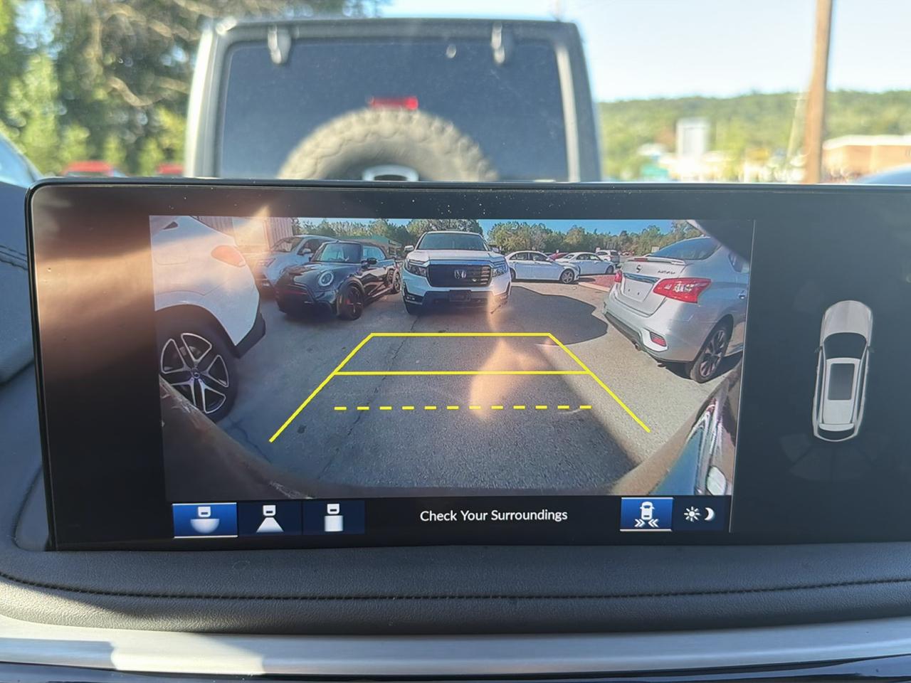 Acura MDX SH-AWD w/Technology Package 2025
