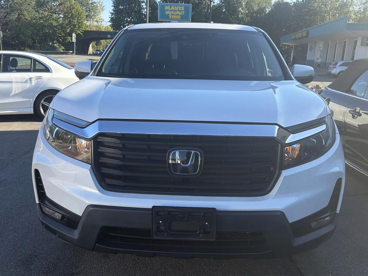 Honda Ridgeline RTL AWD 2023