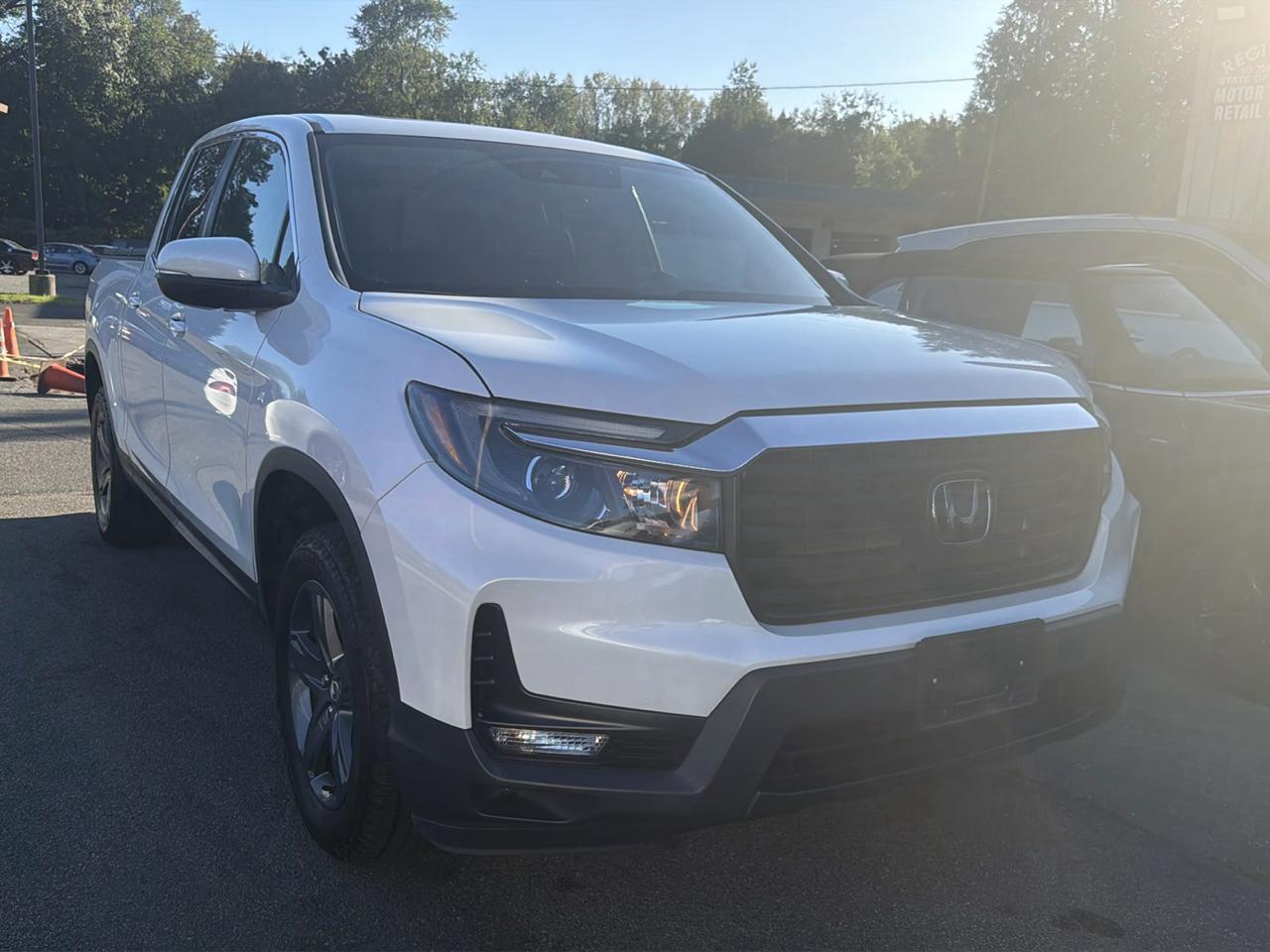 Honda Ridgeline RTL AWD 2023