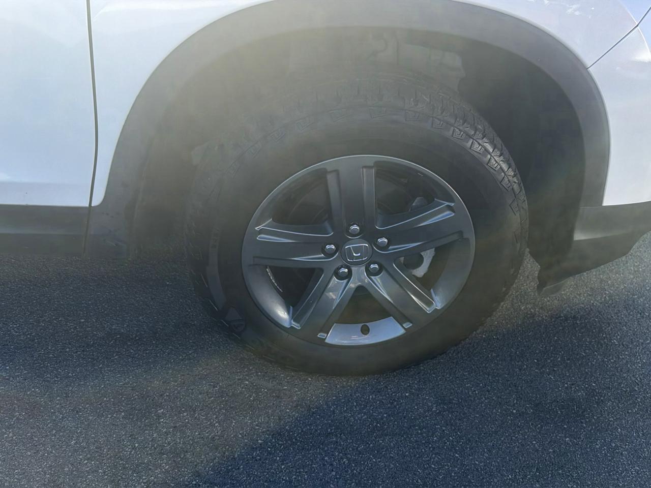 Honda Ridgeline RTL AWD 2023