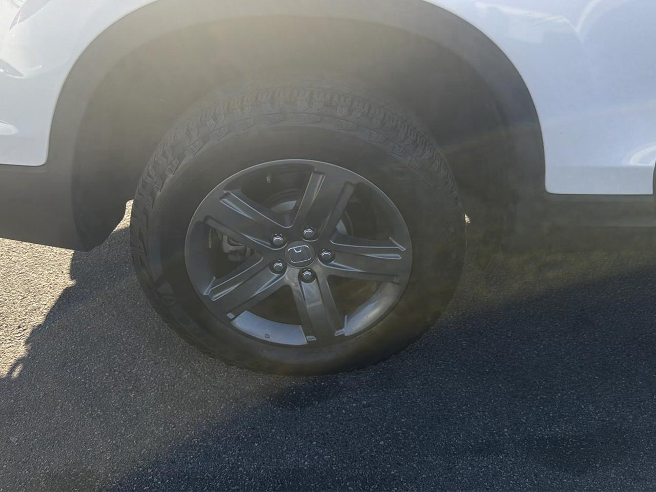 Honda Ridgeline RTL AWD 2023