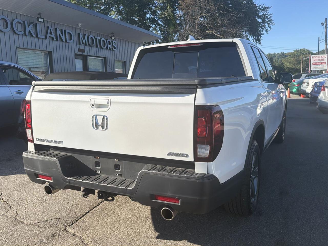 Honda Ridgeline RTL AWD 2023