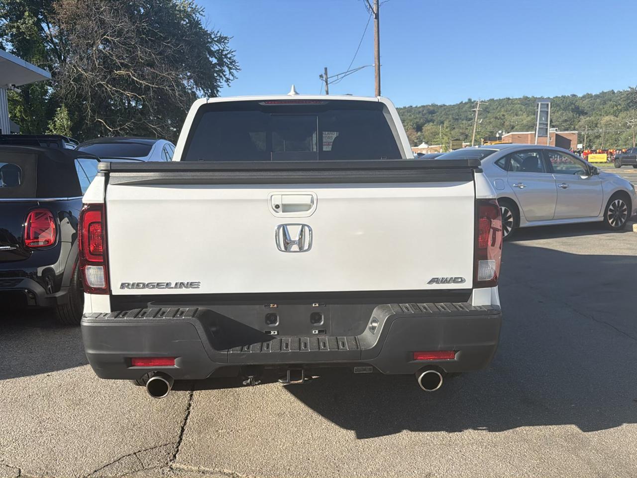 Honda Ridgeline RTL AWD 2023
