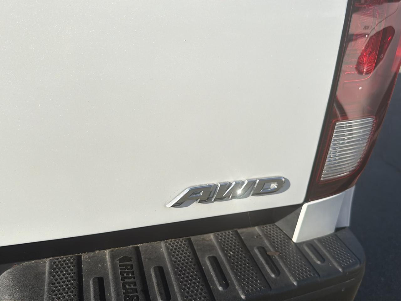 Honda Ridgeline RTL AWD 2023