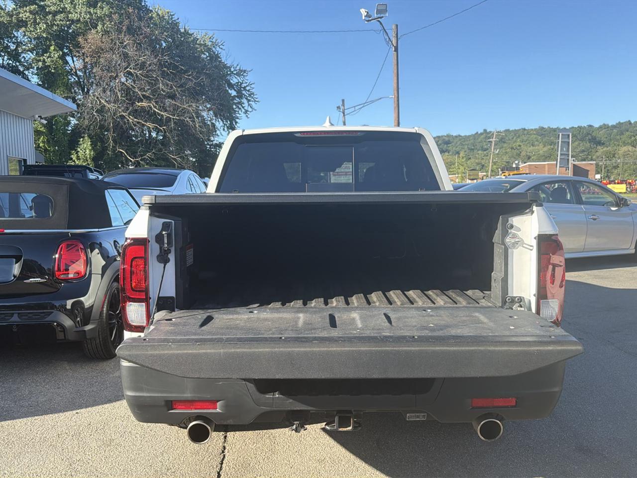 Honda Ridgeline RTL AWD 2023