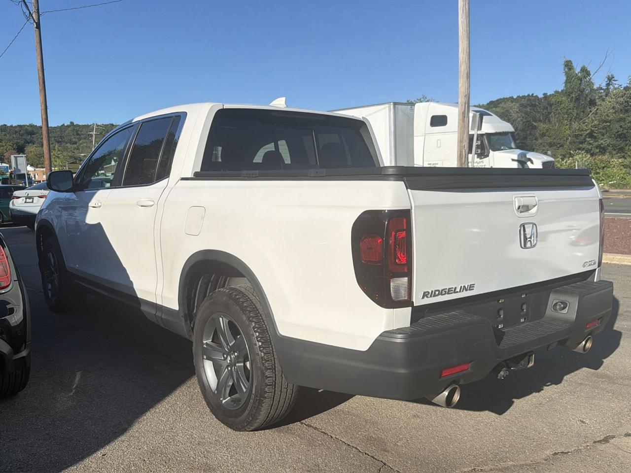 Honda Ridgeline RTL AWD 2023