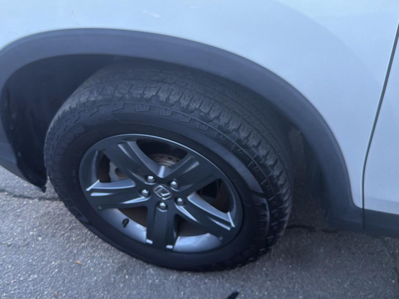Honda Ridgeline RTL AWD 2023