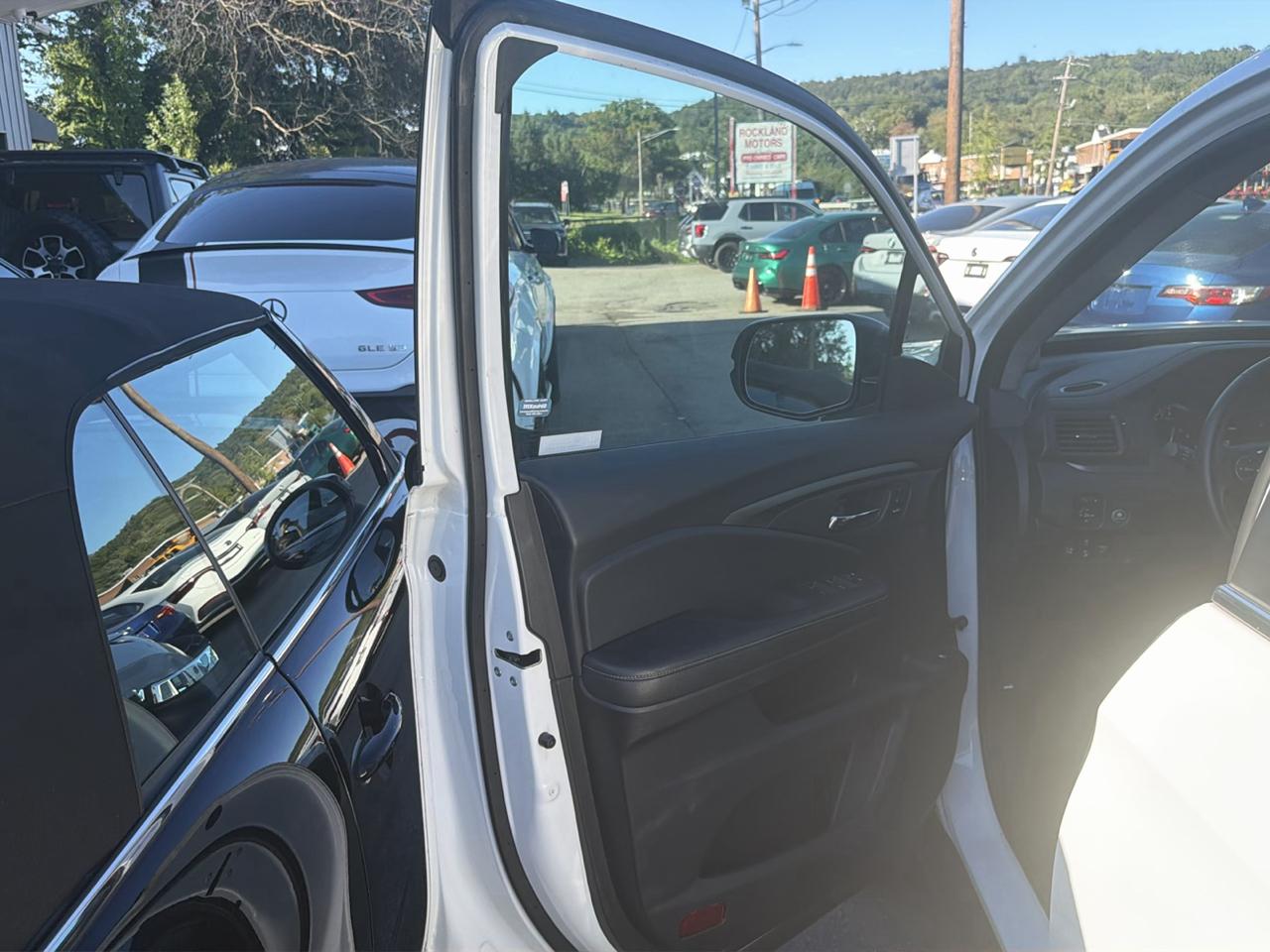 Honda Ridgeline RTL AWD 2023