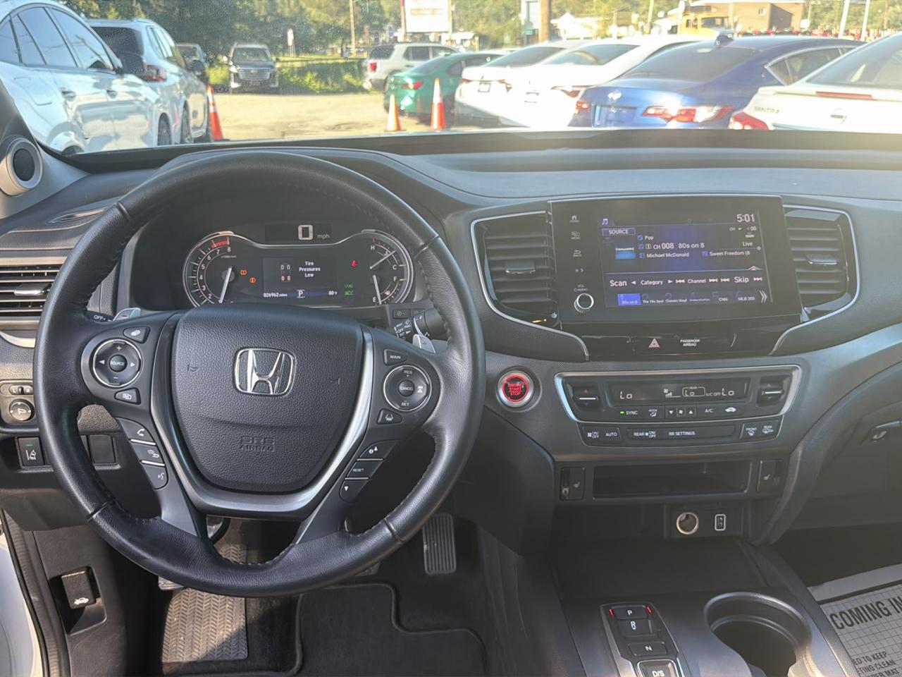 Honda Ridgeline RTL AWD 2023