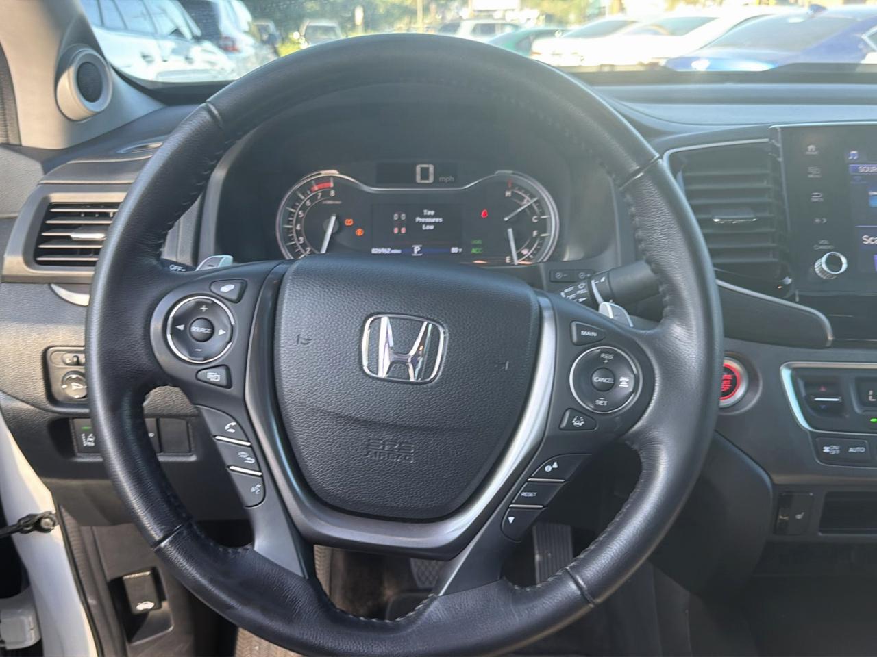 Honda Ridgeline RTL AWD 2023