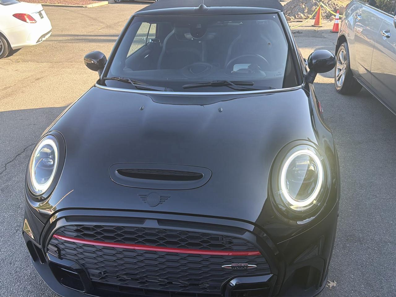 MINI Convertible John Cooper Works FWD 2024