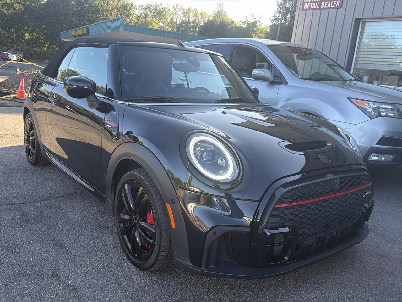 MINI Convertible John Cooper Works FWD 2024