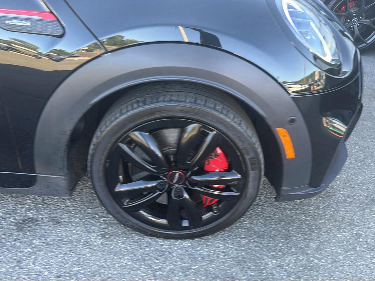 MINI Convertible John Cooper Works FWD 2024