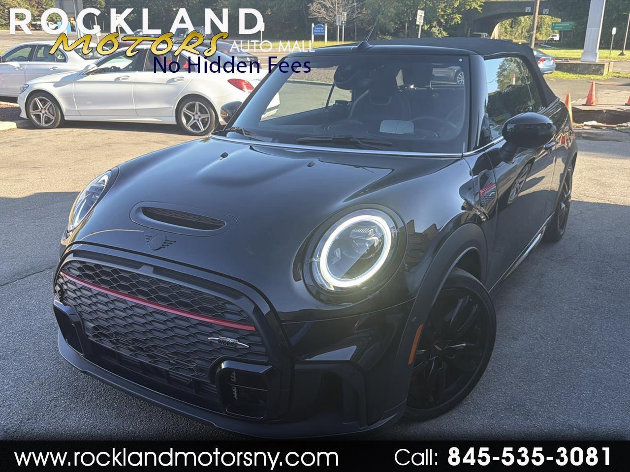 MINI Convertible John Cooper Works FWD 2024
